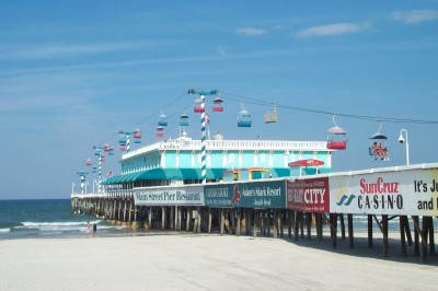daytona beach - stany zjednoczone