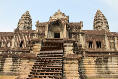 siĕm réab - kambodża