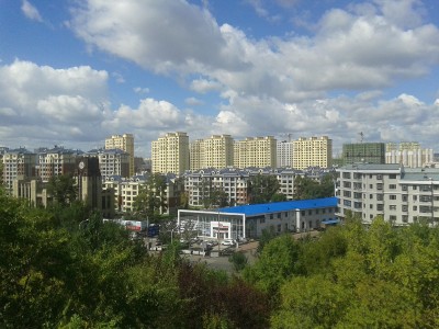 jiamusi - chiny