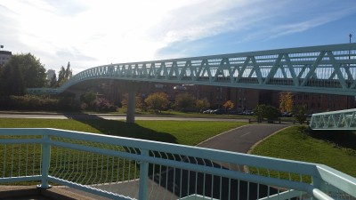 fredericton - kanada