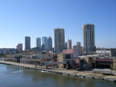 tampa - stany zjednoczone