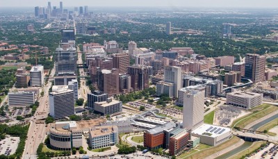 houston - stany zjednoczone