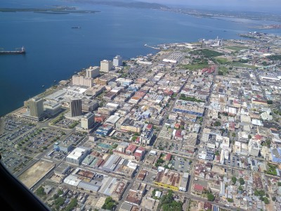 kingston - jamajka