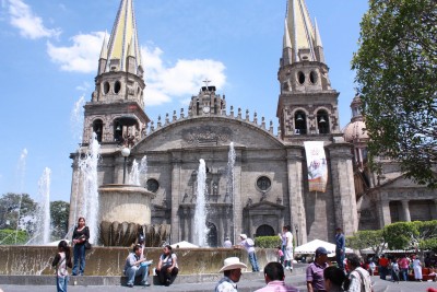 guadalajara - meksyk