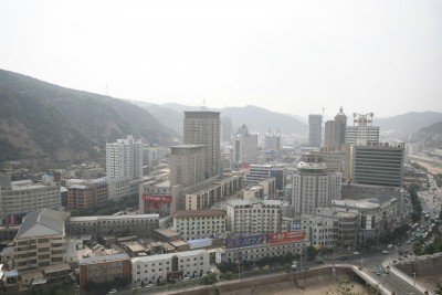 yan’an - chiny
