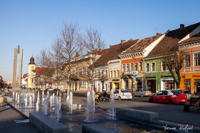 kluż-napoka - rumunia