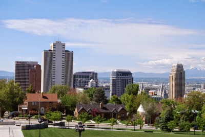 salt lake city - stany zjednoczone