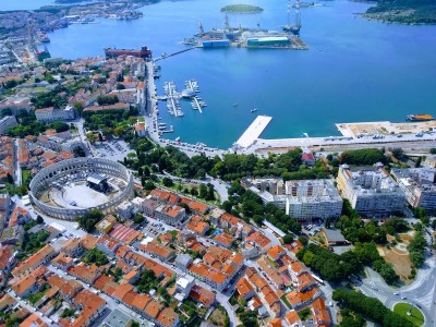 pula - chorwacja