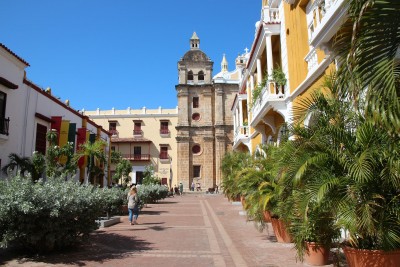 cartagena de indias - kolumbia