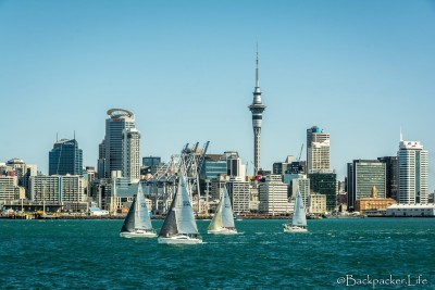 auckland - nowa zelandia