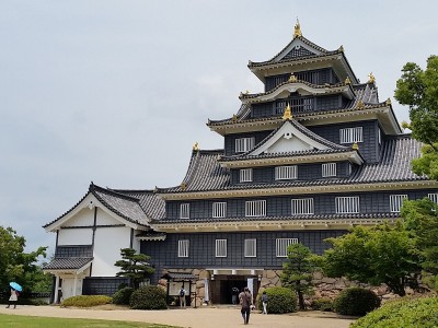 okayama - japonia