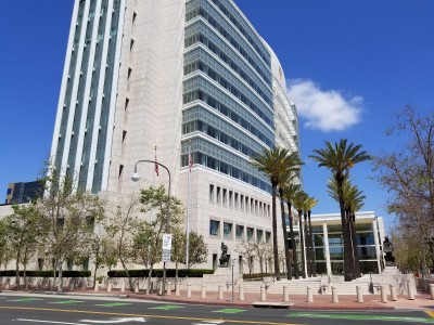 santa ana - stany zjednoczone