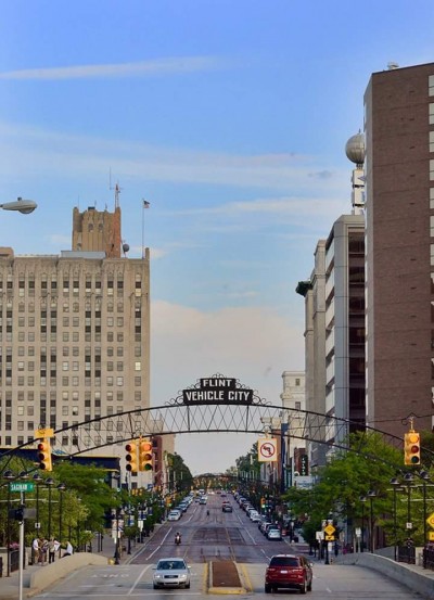 flint - stany zjednoczone