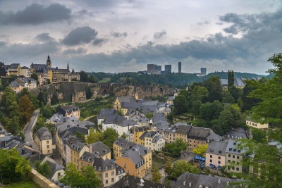 luxembourg - luksemburg