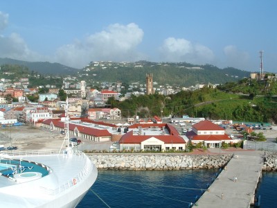 st george's - grenada
