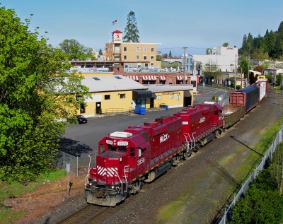 eugene - stany zjednoczone