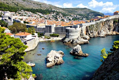 dubrownik - chorwacja