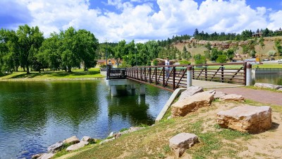 rapid city - stany zjednoczone