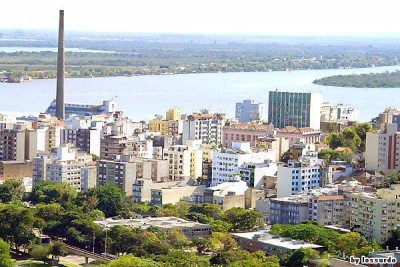 porto alegre - brazylia