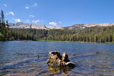 mammoth lakes - stany zjednoczone