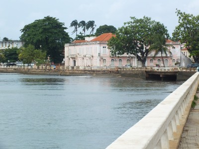 são tomé - wyspy Świętego tomasza i książęca