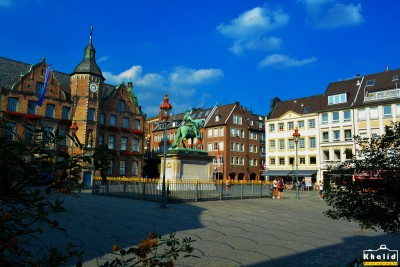 düsseldorf - niemcy