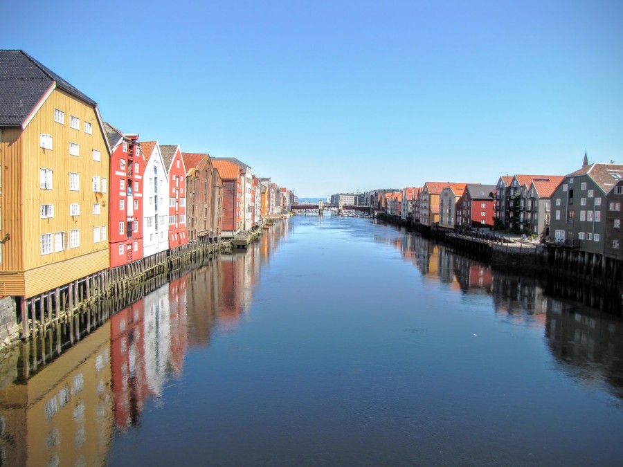 trondheim - Norwegia