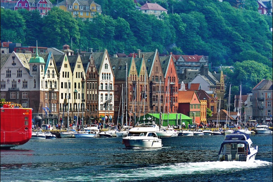 bergen - Norwegia