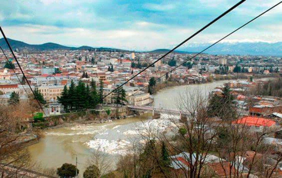 kutaisi - gruzja