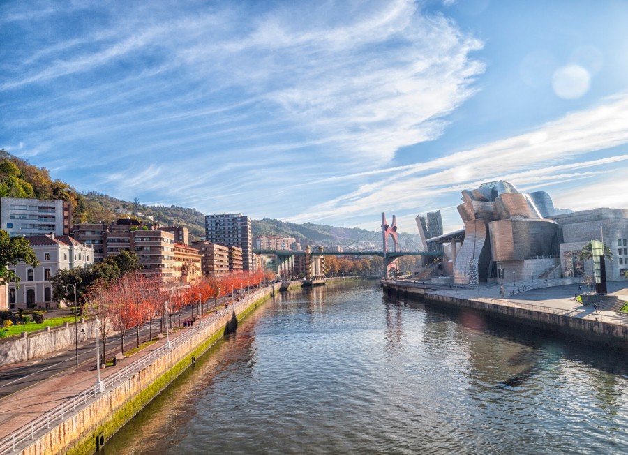 bilbao - hiszpania
