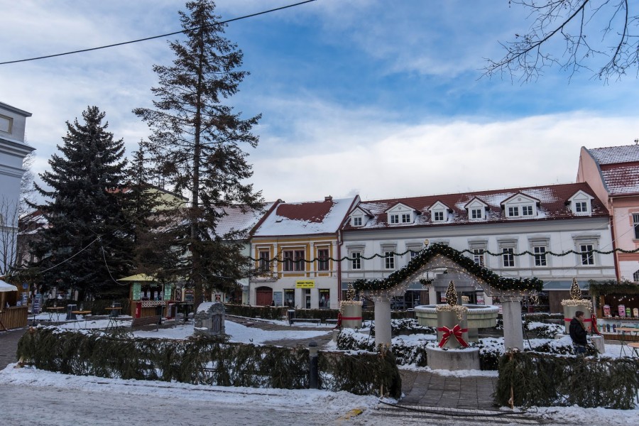 poprad - słowacja