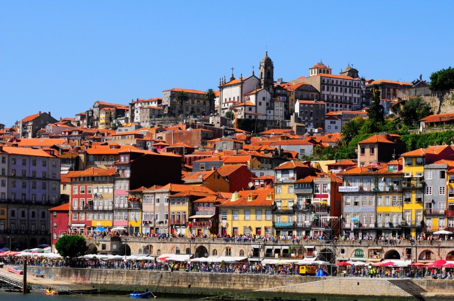porto - portugalia