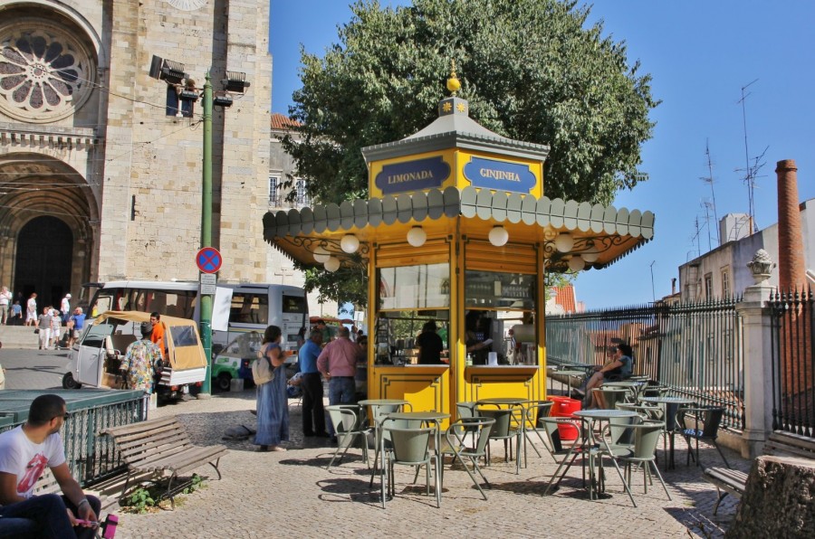 lizbona - portugalia