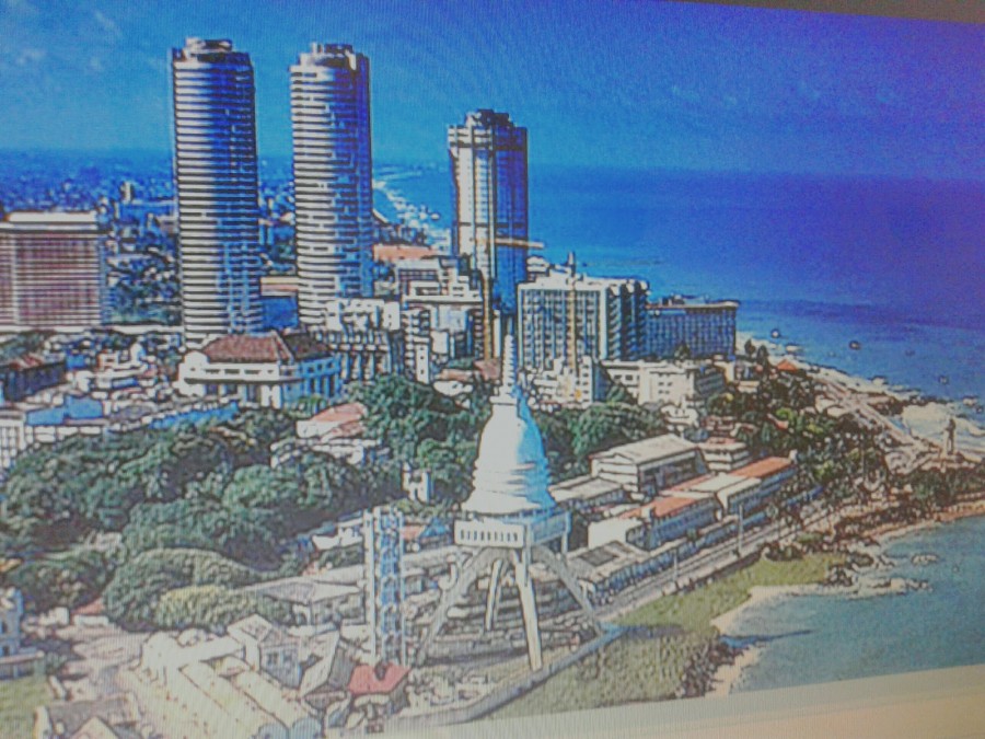 kolombo - sri lanka
