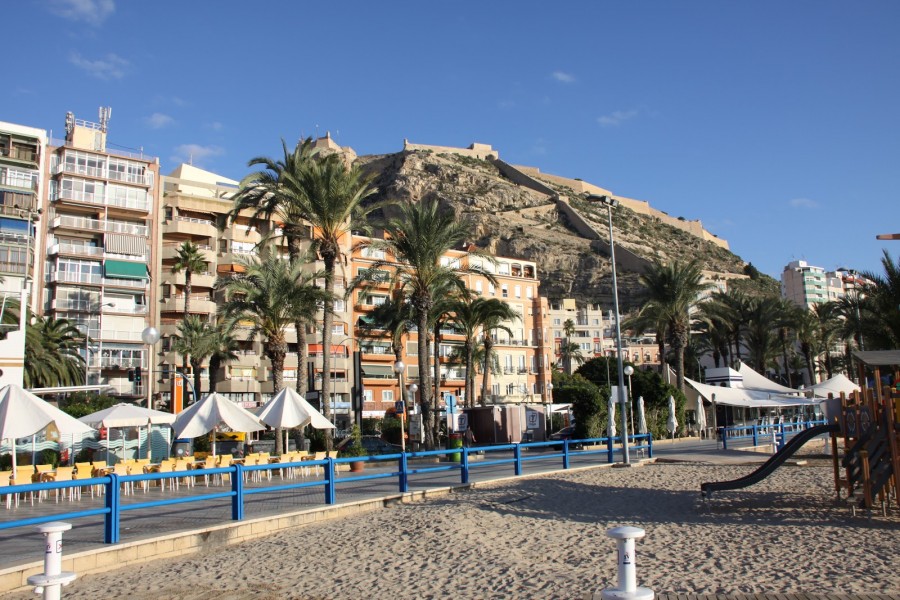 alicante - hiszpania