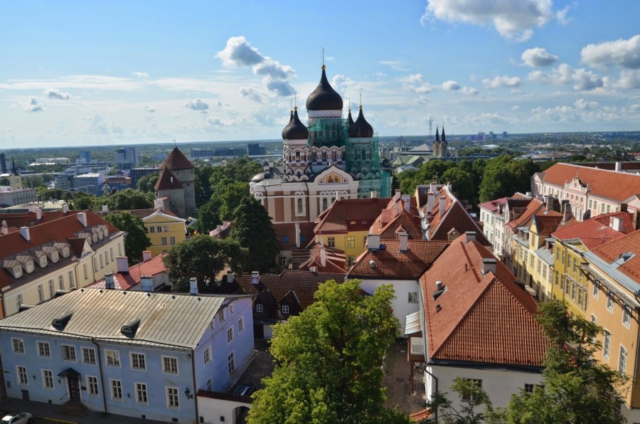 tallinn - estonia