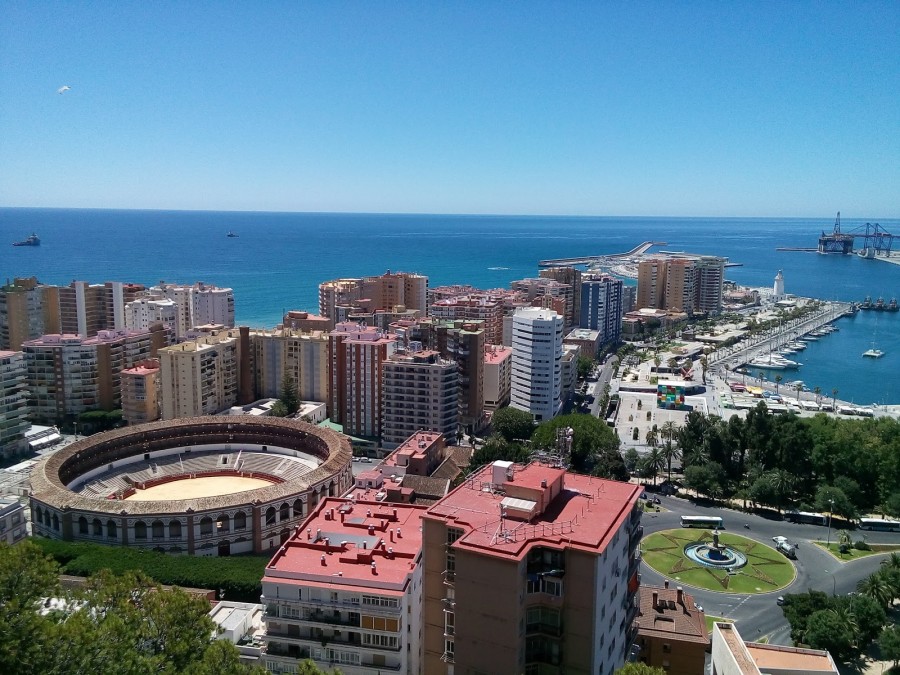 malaga - hiszpania