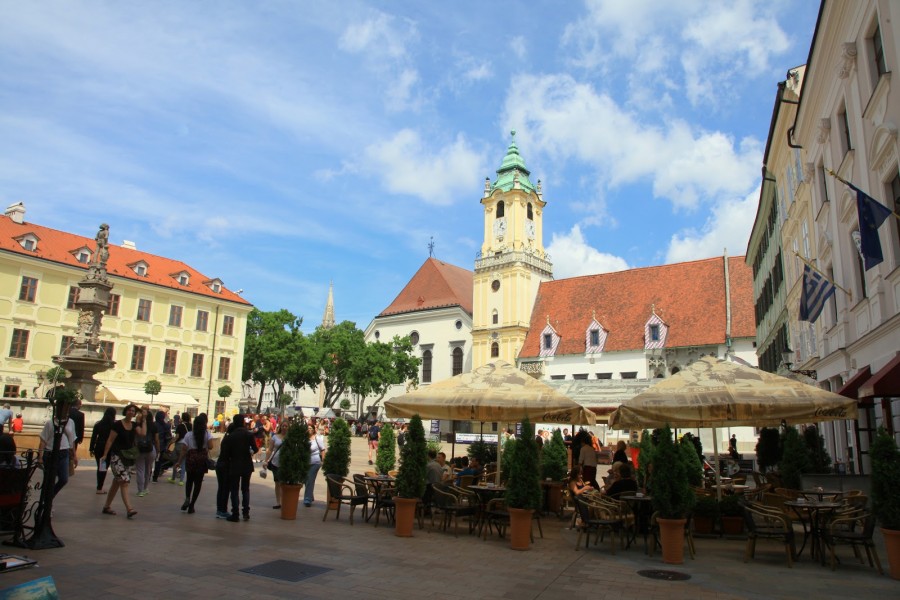 bratysława - słowacja